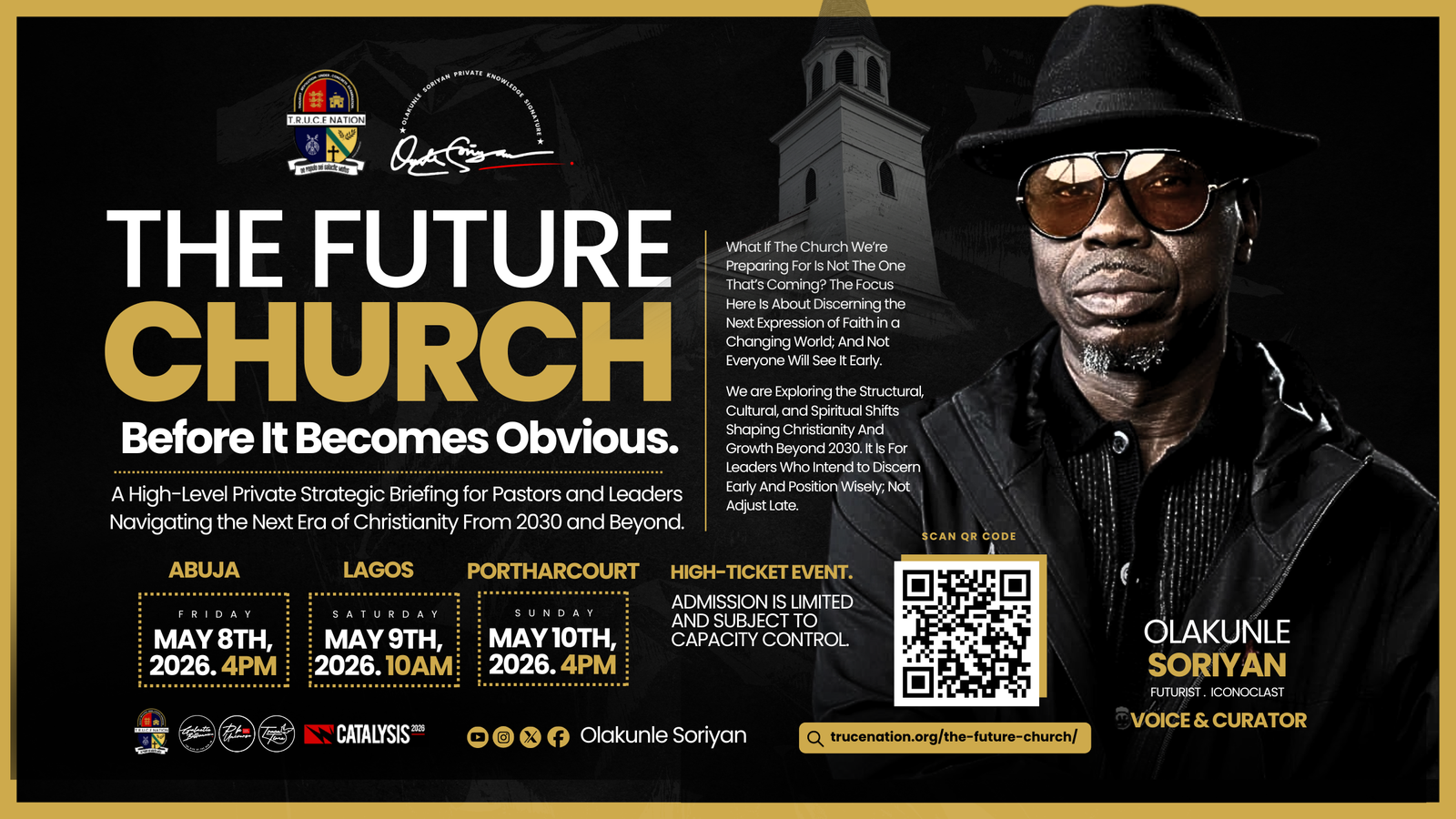 The Future Church