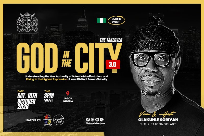TRUCE TIME Lagos Banner